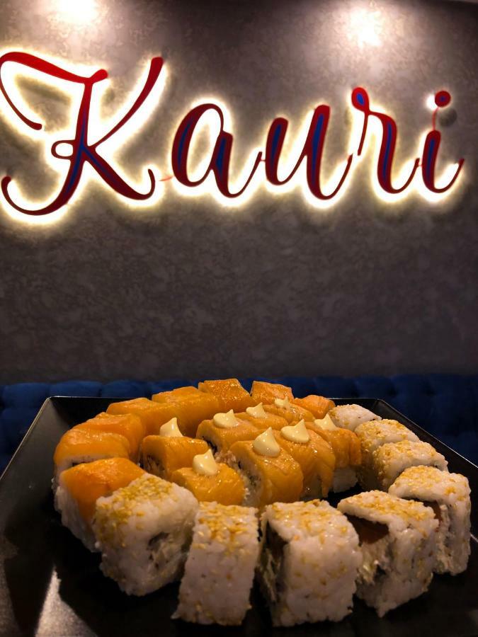 Kauri Zatoka Exterior photo